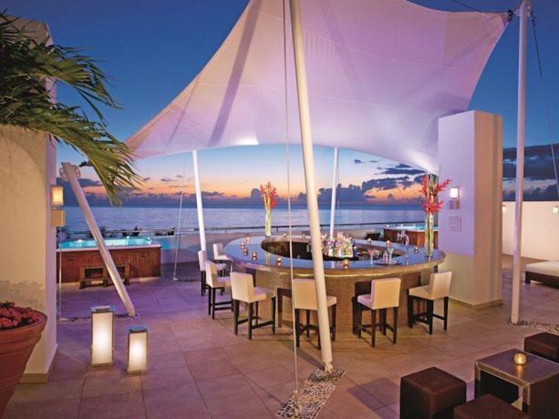 Secrets Aura - Adults Only Station touristique Cozumel